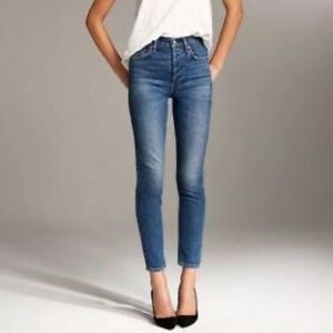 Aritzia Denim Forum Jeans